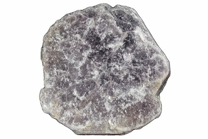 Natural Purple Lepidolite Formation - Brazil #272905